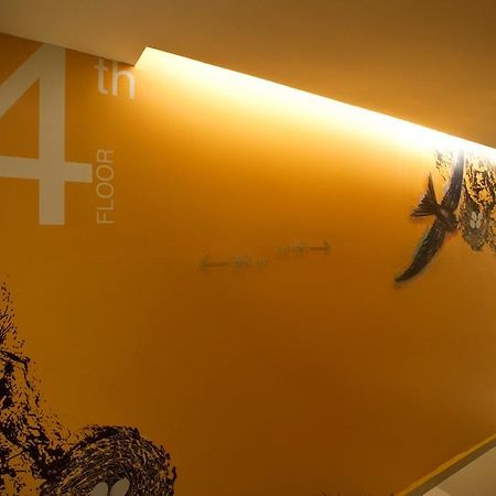 Nest Boutique Hotel Kuala Lumpur Kültér fotó