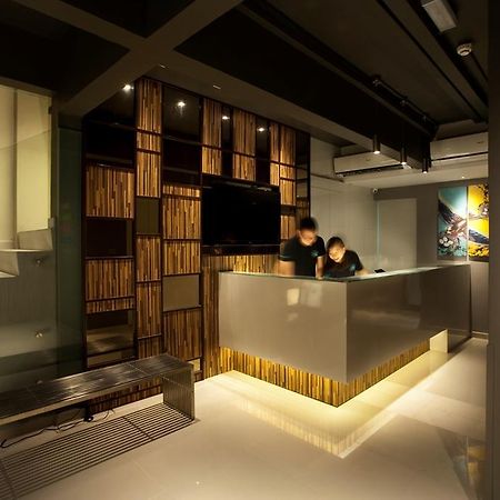 Nest Boutique Hotel Kuala Lumpur Kültér fotó