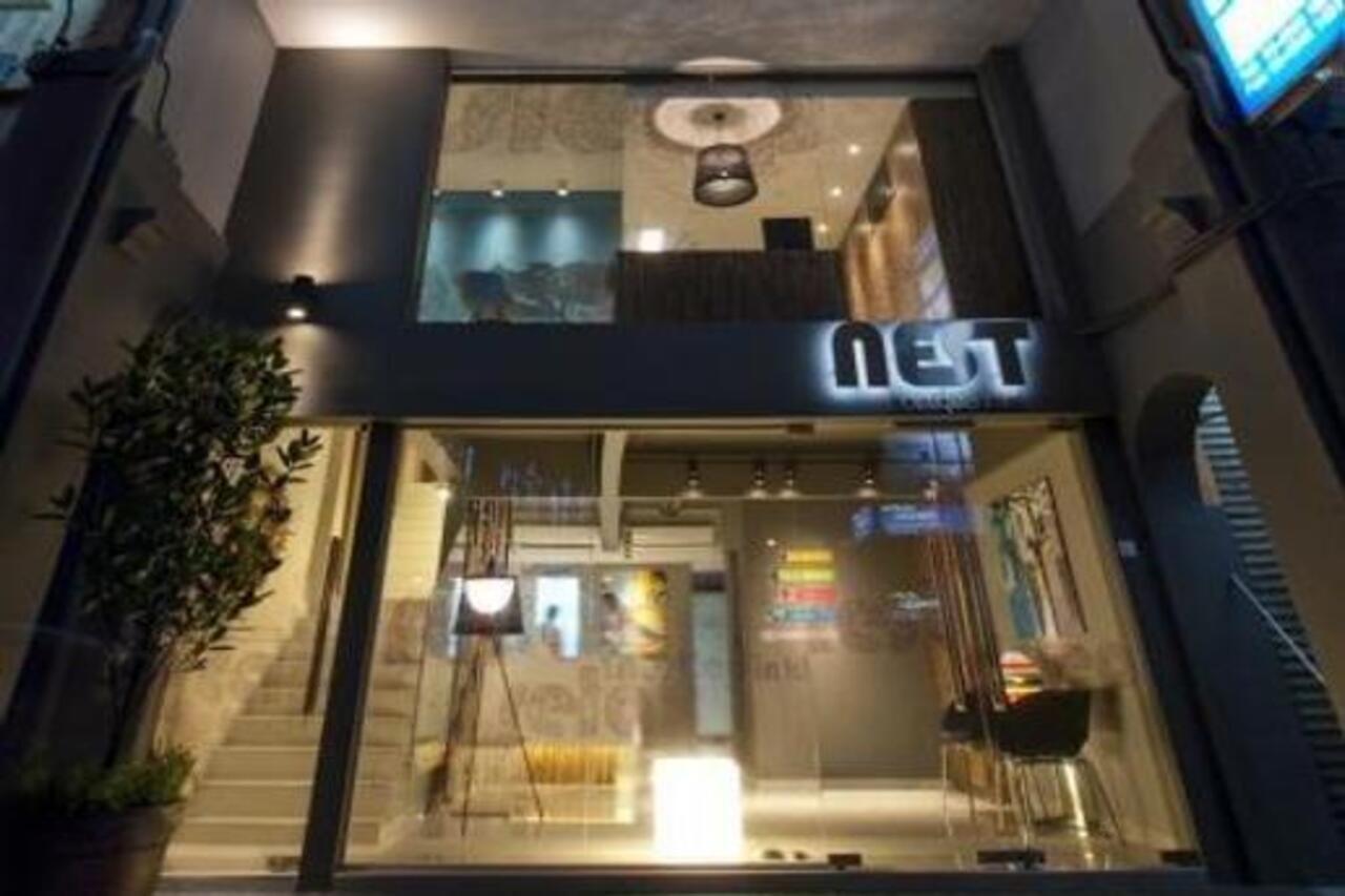 Nest Boutique Hotel Kuala Lumpur Kültér fotó
