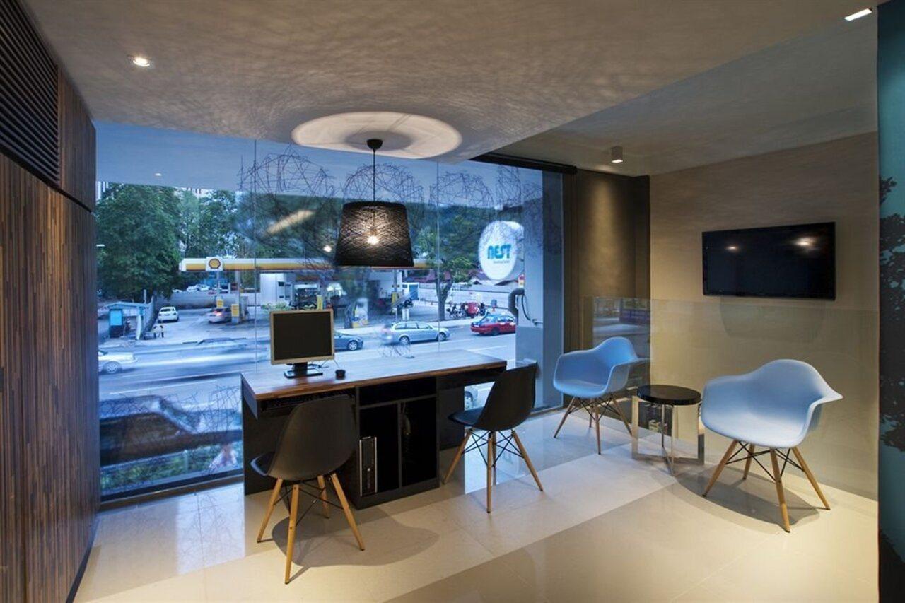 Nest Boutique Hotel Kuala Lumpur Kültér fotó