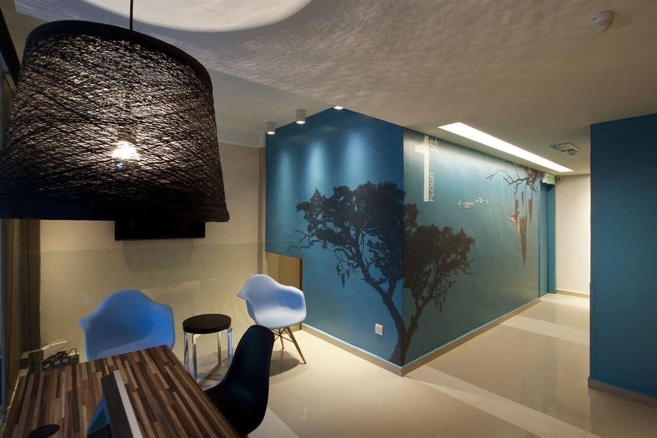 Nest Boutique Hotel Kuala Lumpur Kültér fotó