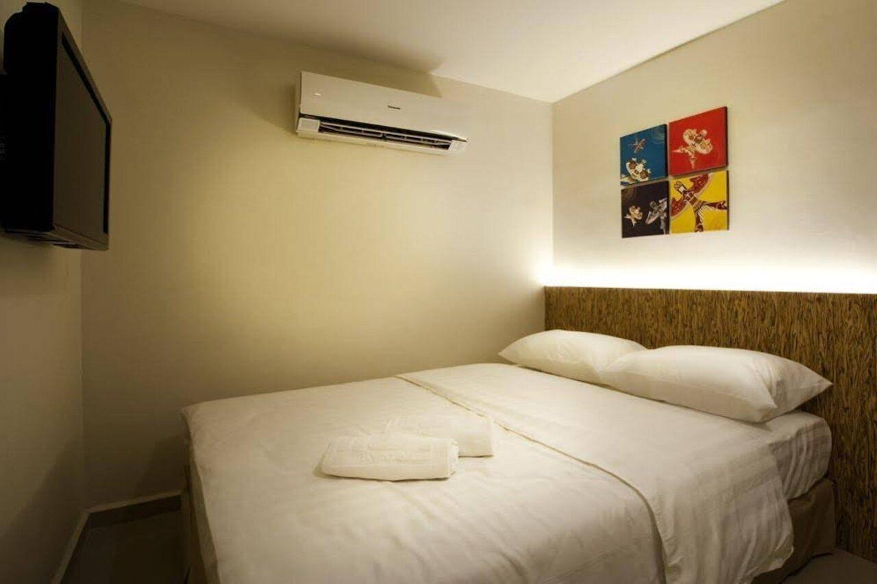 Nest Boutique Hotel Kuala Lumpur Kültér fotó