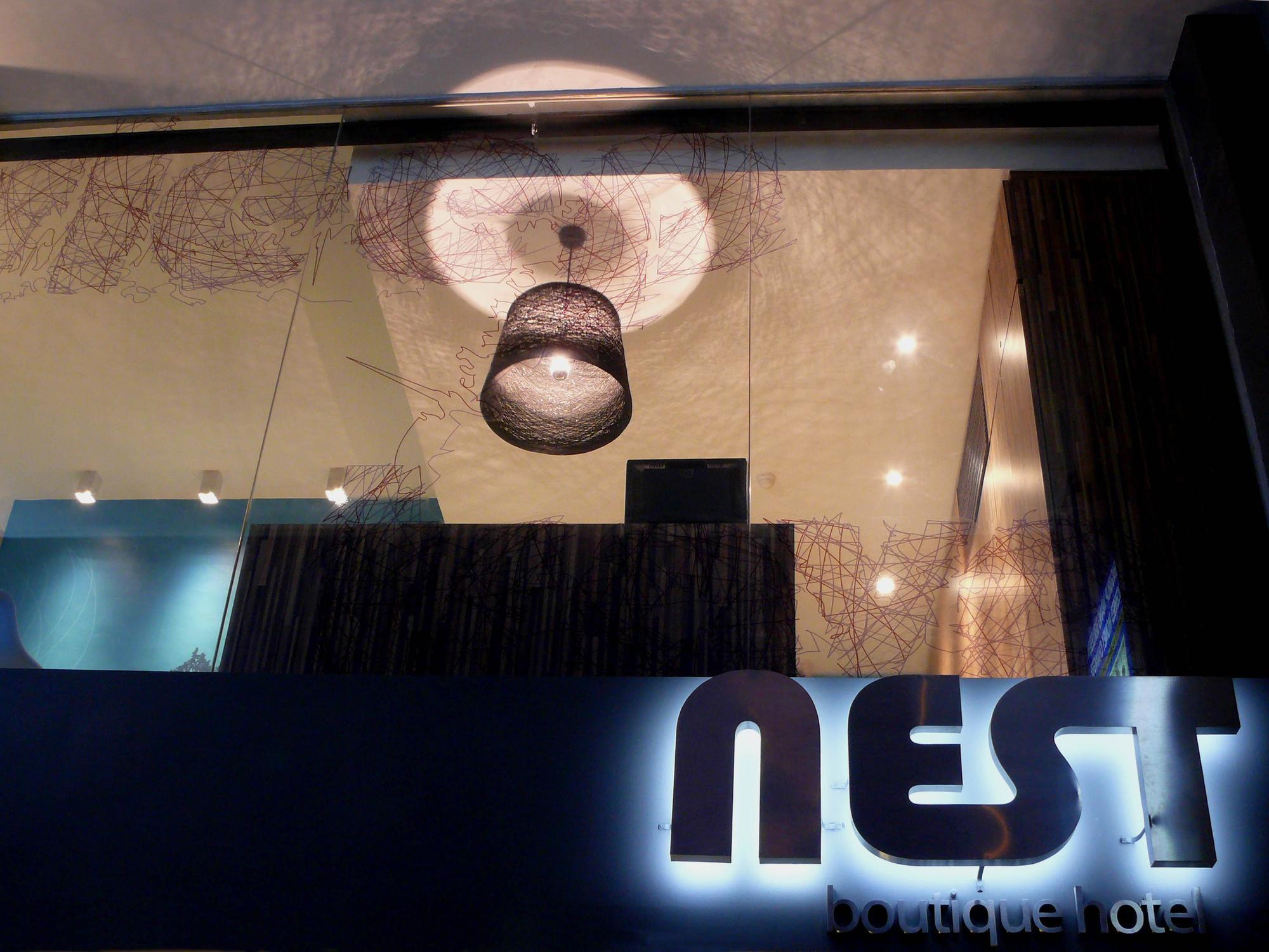Nest Boutique Hotel Kuala Lumpur Kültér fotó