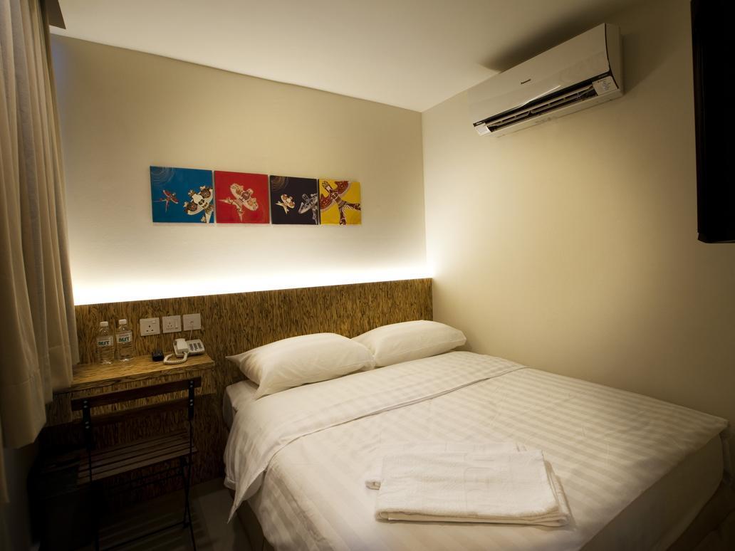Nest Boutique Hotel Kuala Lumpur Kültér fotó