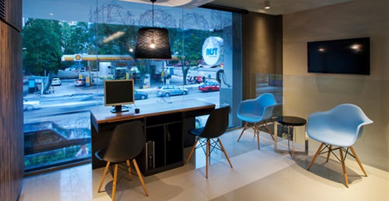 Nest Boutique Hotel Kuala Lumpur Kültér fotó
