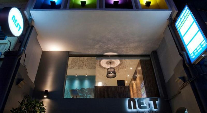 Nest Boutique Hotel Kuala Lumpur Kültér fotó