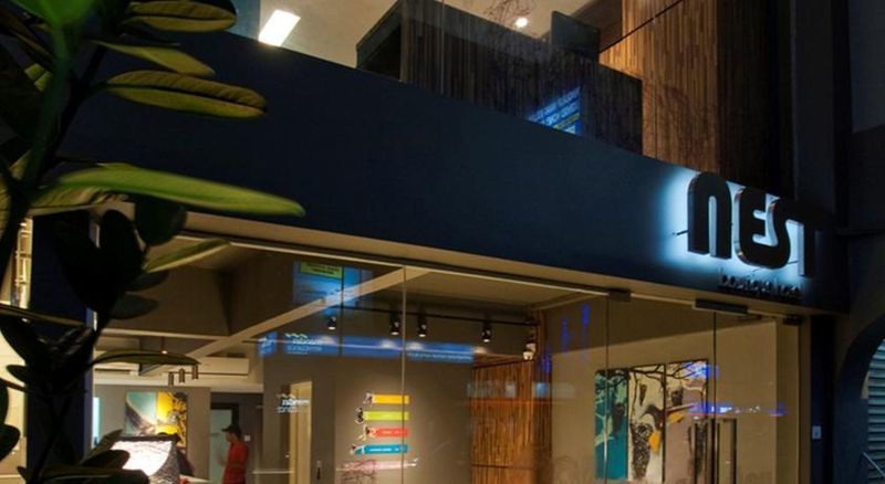 Nest Boutique Hotel Kuala Lumpur Kültér fotó