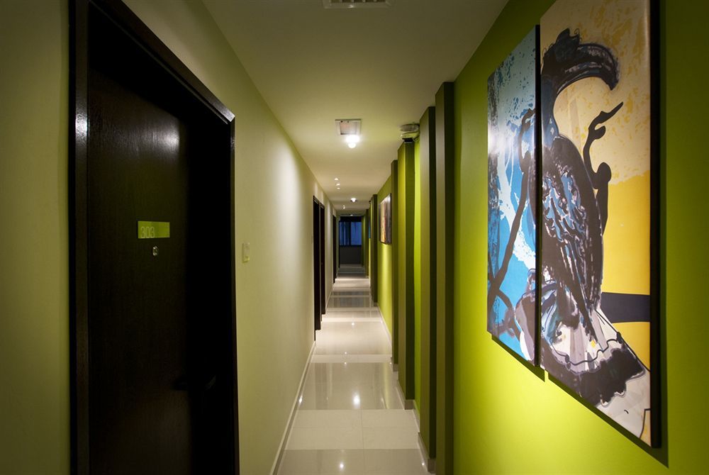 Nest Boutique Hotel Kuala Lumpur Kültér fotó