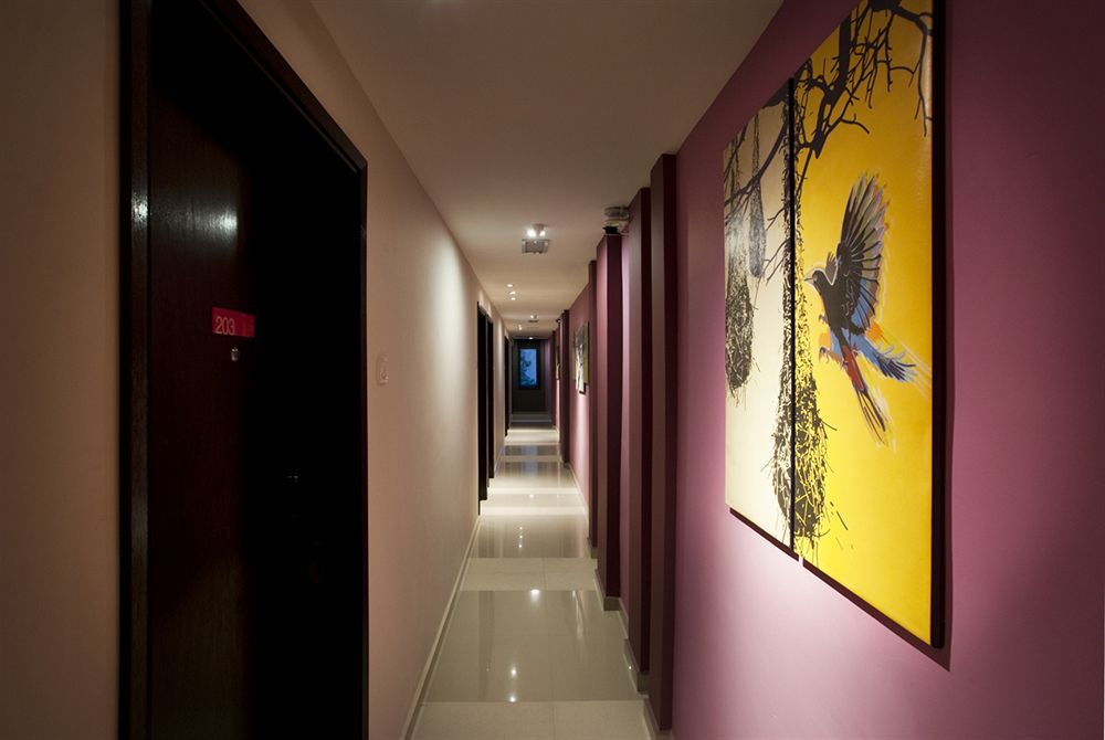 Nest Boutique Hotel Kuala Lumpur Kültér fotó