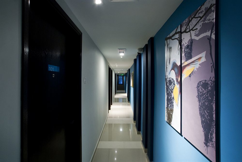 Nest Boutique Hotel Kuala Lumpur Kültér fotó