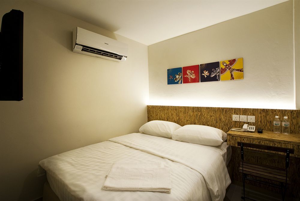 Nest Boutique Hotel Kuala Lumpur Kültér fotó