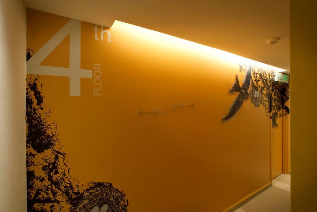 Nest Boutique Hotel Kuala Lumpur Kültér fotó