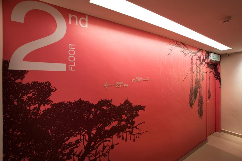 Nest Boutique Hotel Kuala Lumpur Kültér fotó