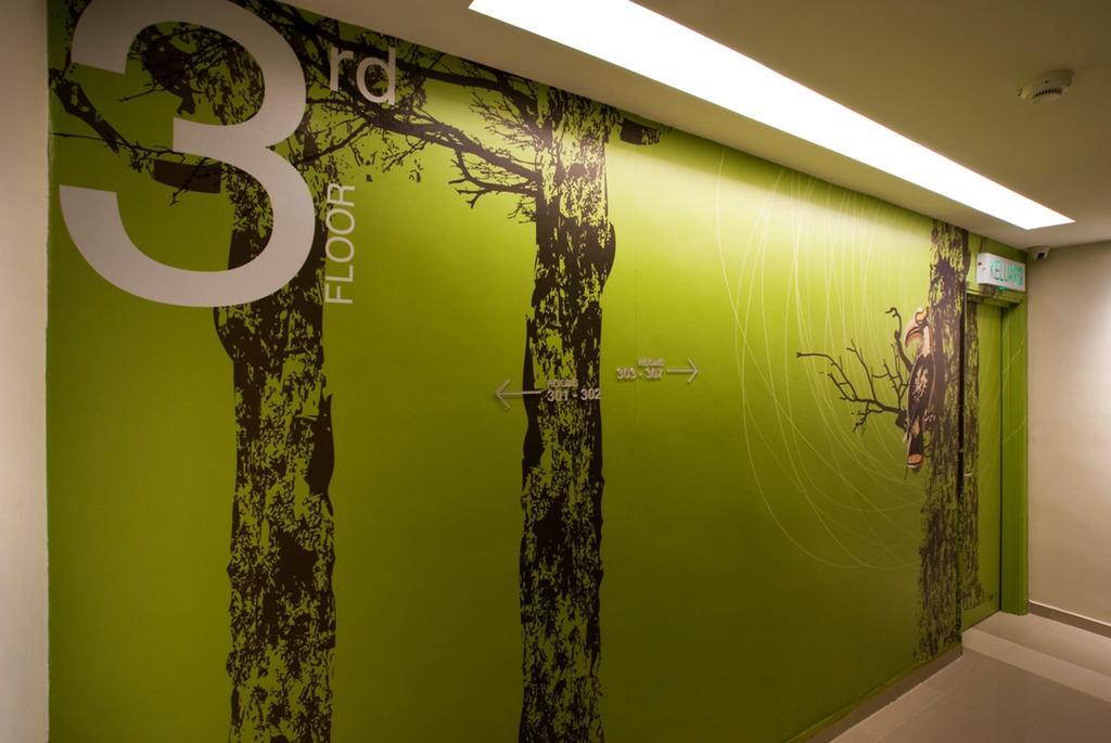 Nest Boutique Hotel Kuala Lumpur Kültér fotó