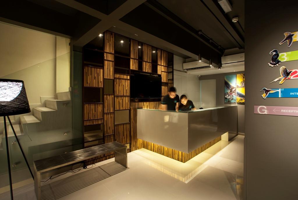 Nest Boutique Hotel Kuala Lumpur Kültér fotó