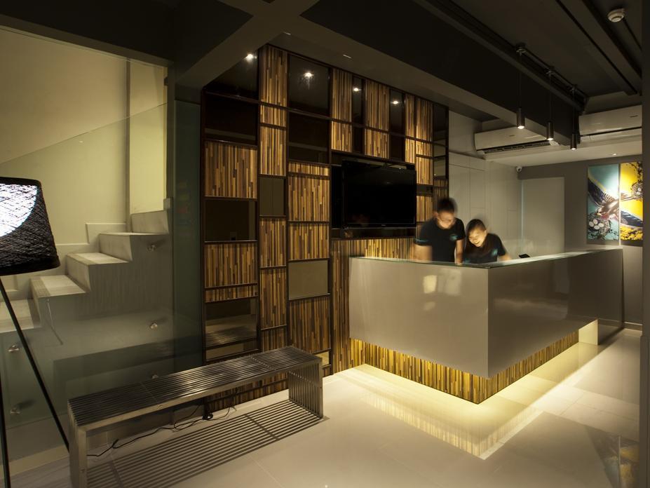 Nest Boutique Hotel Kuala Lumpur Kültér fotó