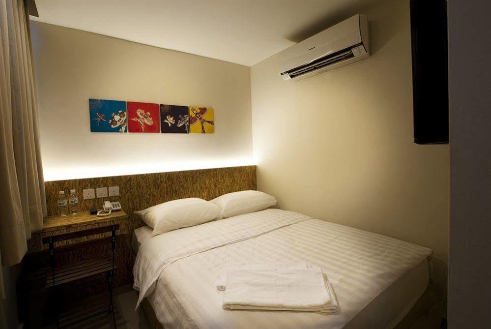 Nest Boutique Hotel Kuala Lumpur Kültér fotó